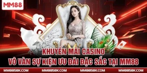 Khuyến mãi casino