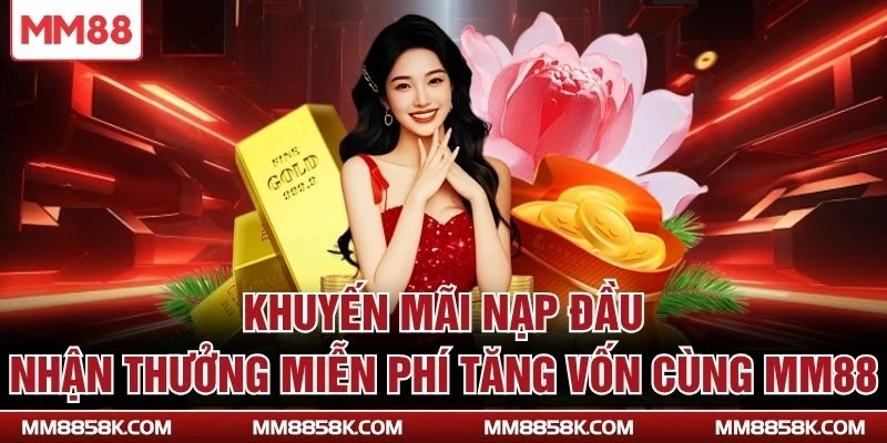 khuyến mãi nạp đầu