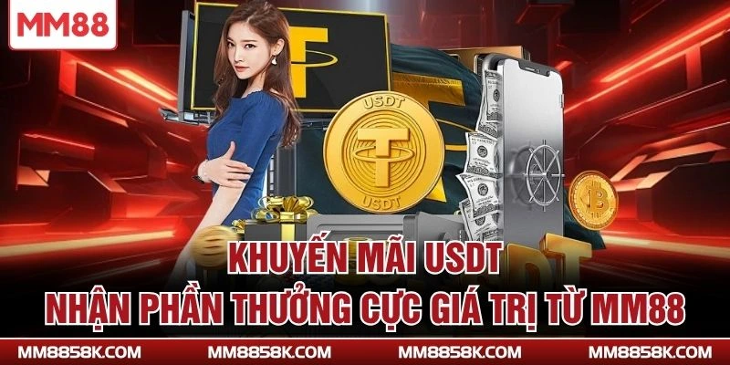Khuyến mãi usdt